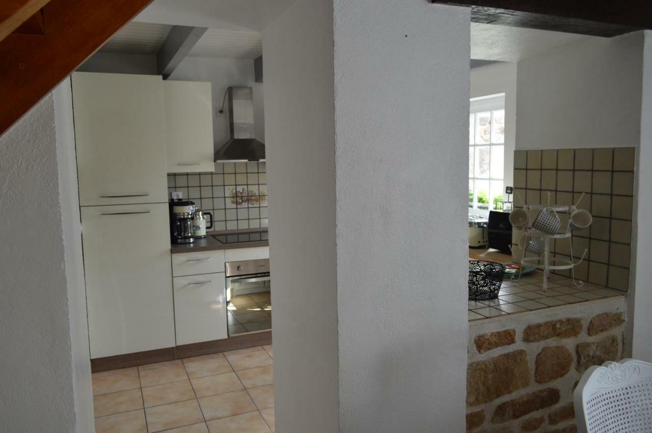 Villa Ty Mamm Gozh Plonévez-Porzay Exterior foto